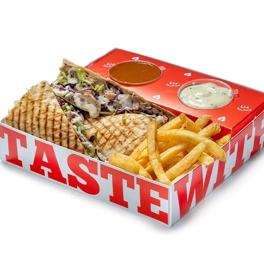 Cheezy Box