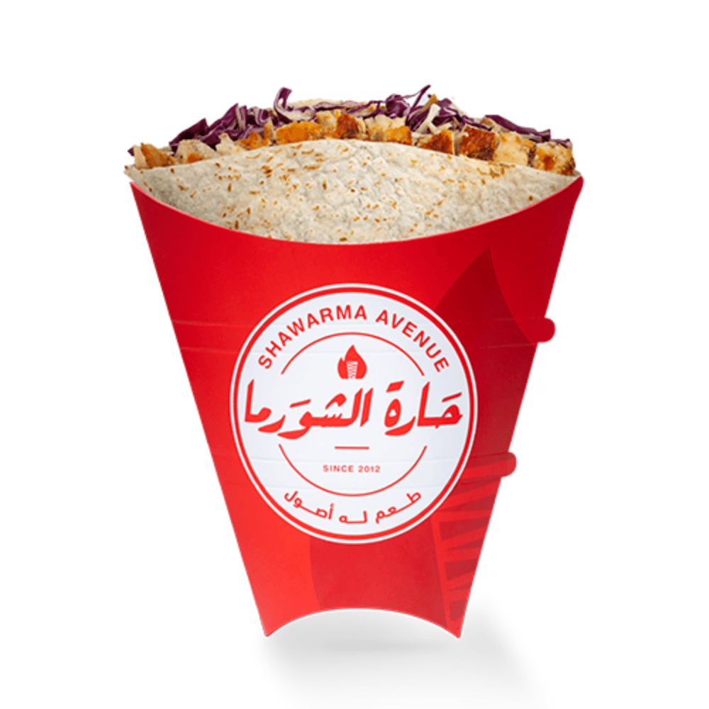 Shawarma Crepy