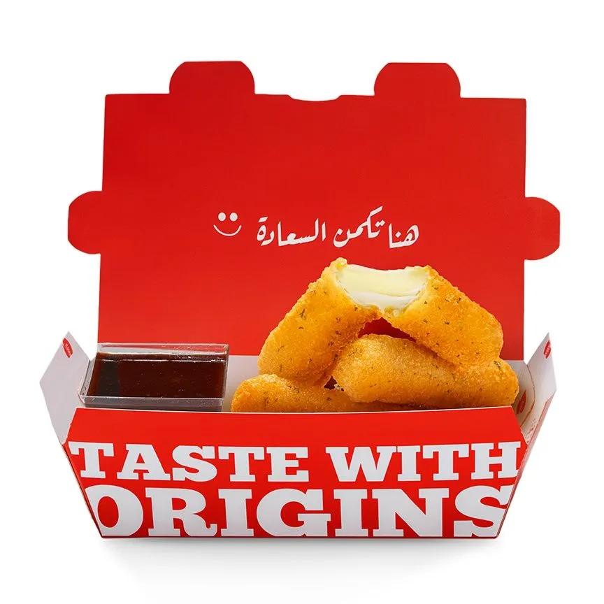 Chili & Cheese Nuggets