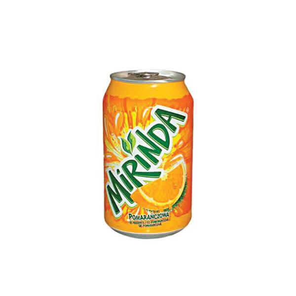 Mirinda - Orange ( 33cl ) Canette