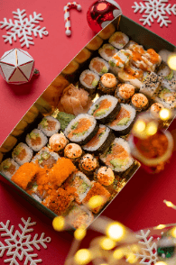 Plateau spécial Noél -38 piéces