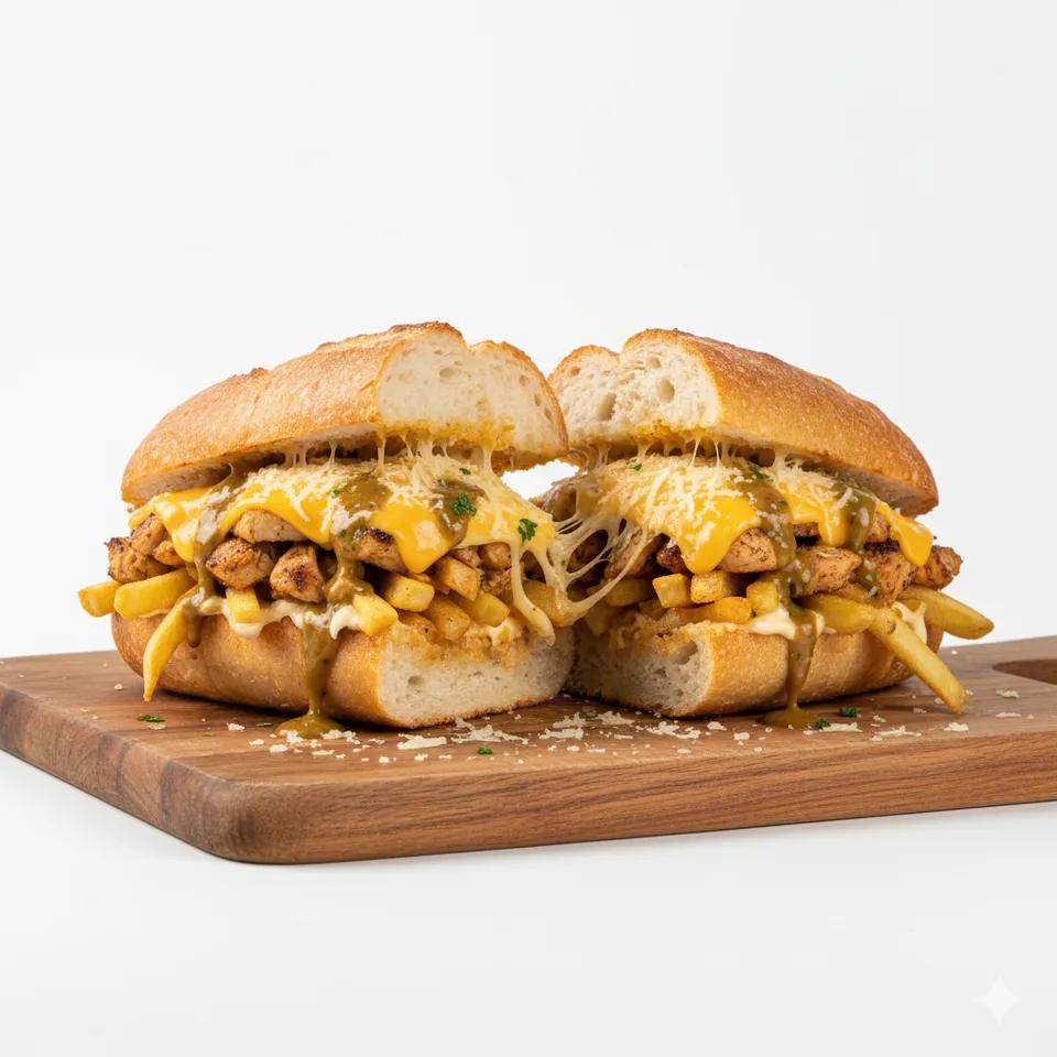 Sandwich Poulet