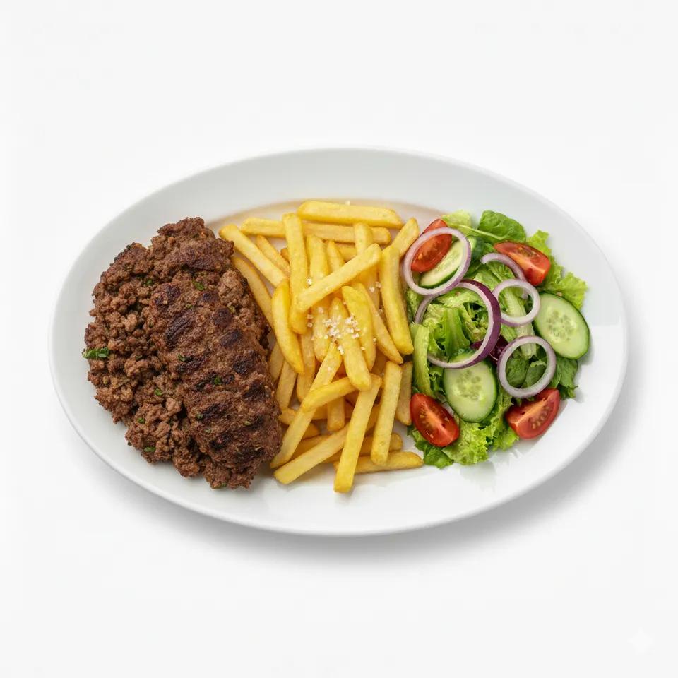 Plat Viande