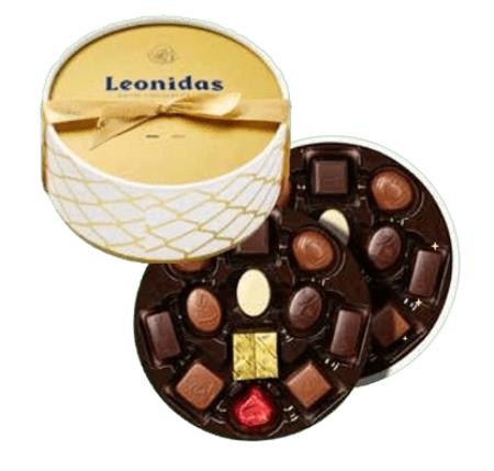 Coffret Rond Double