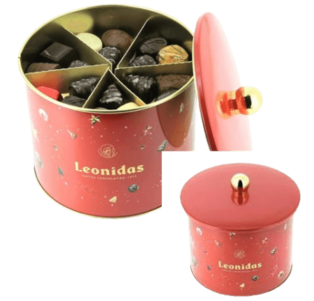 La Bonbonnière Métal