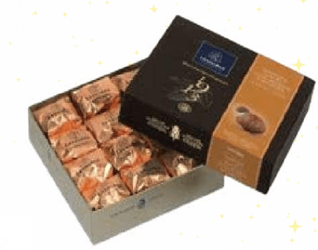 Coffret Marrons Glacés