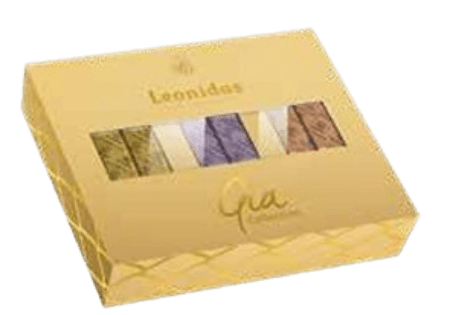 Coffret Gianduja