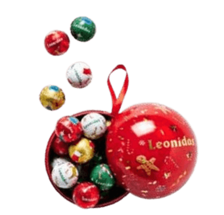 Boule de Noël Métal