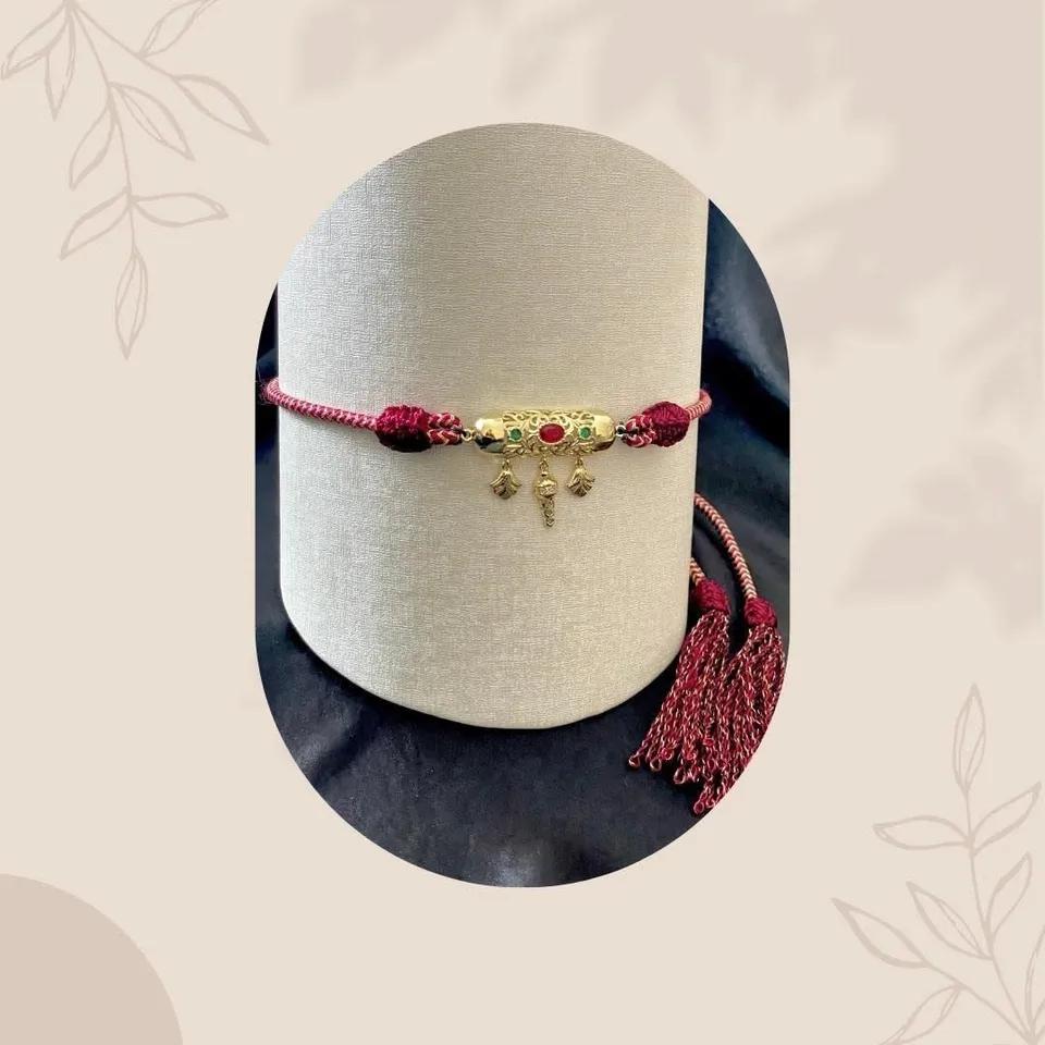 Choker Amber