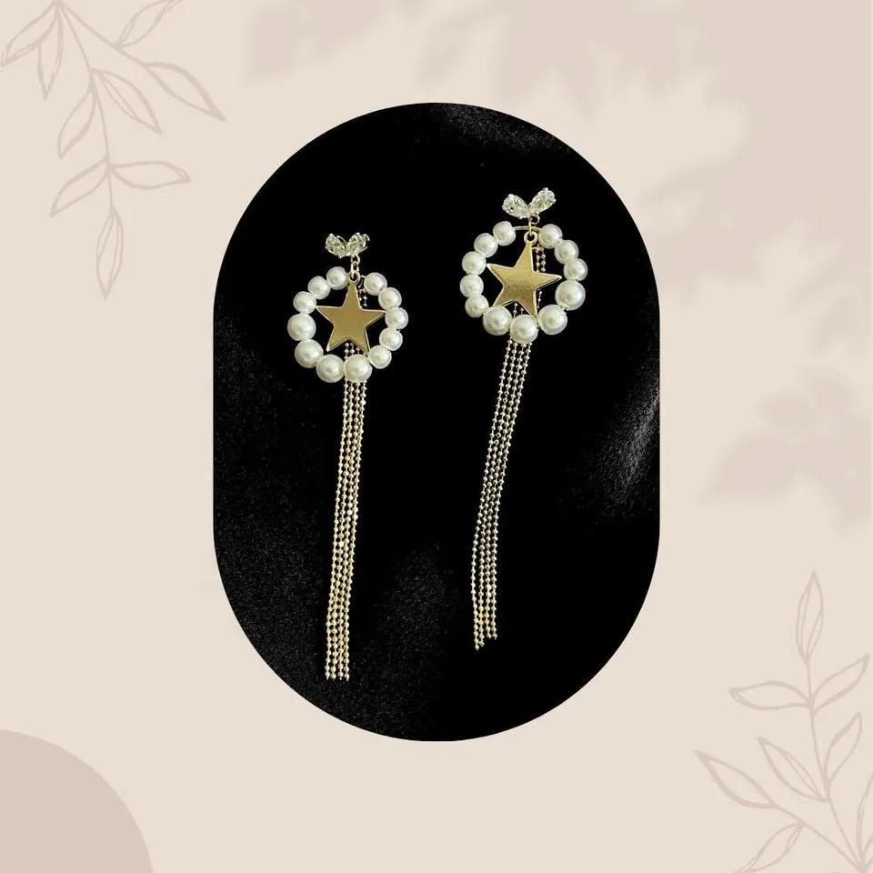 Boucles D'oreilles Renoncule