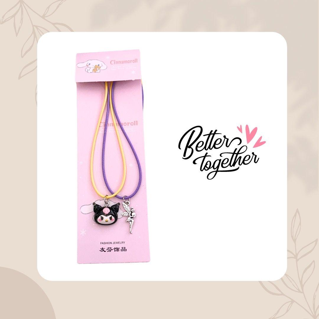 Collier Better Together Fairy
