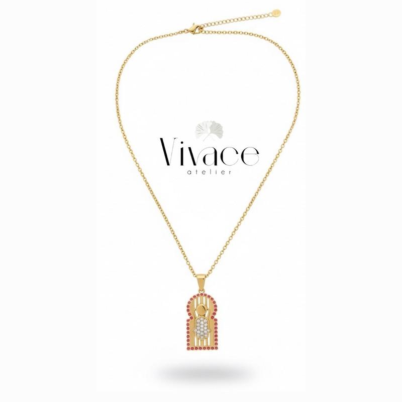 Collier Vivace Bab Mansour