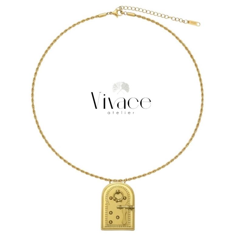 Collier Vivace Bab Sahara