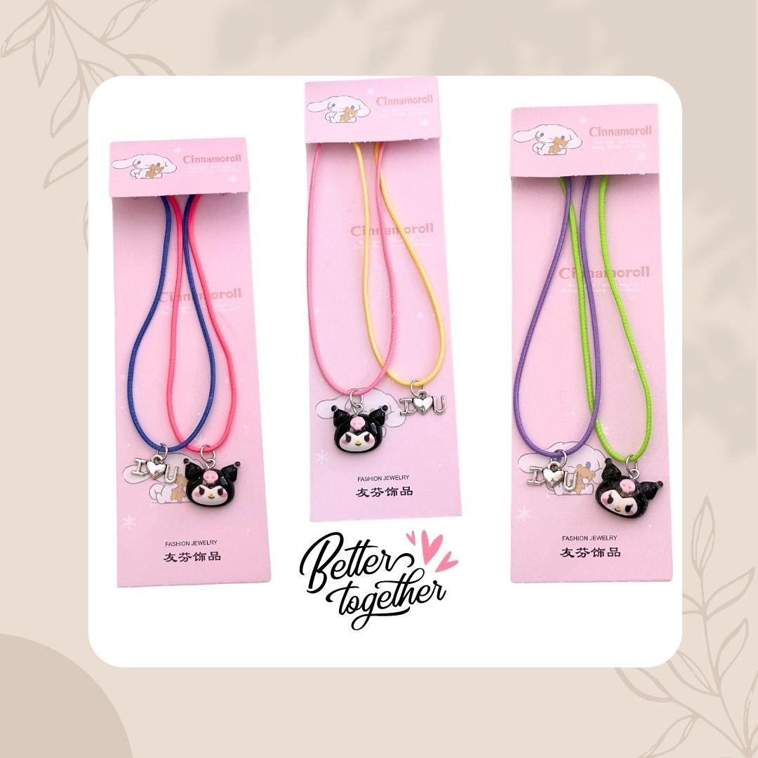 Collier Better Together ILOVEU