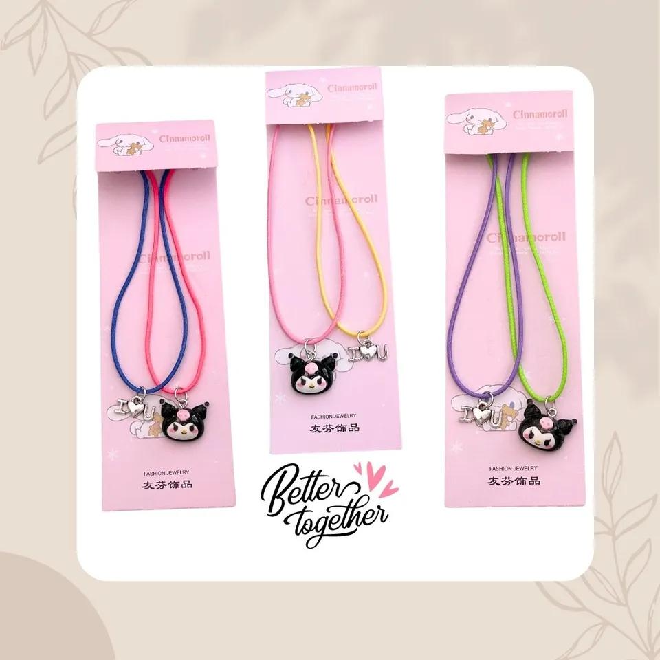 Collier Better Together ILOVEU