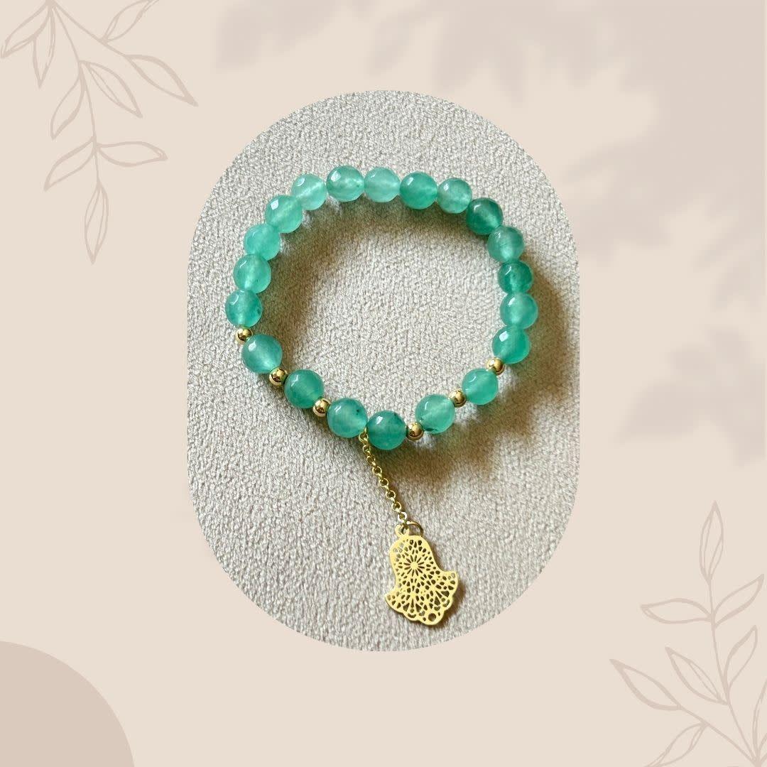Bracelet Zyn Vert