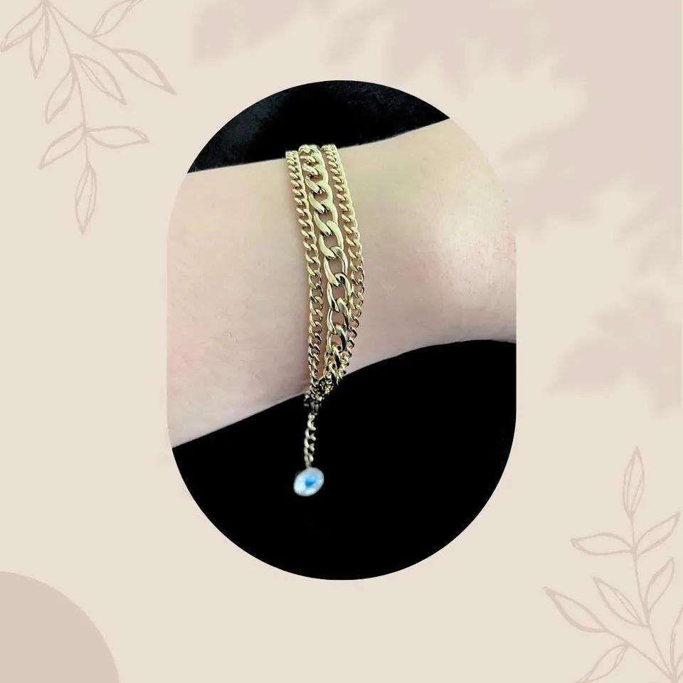 Bracelets Trio Anémones
