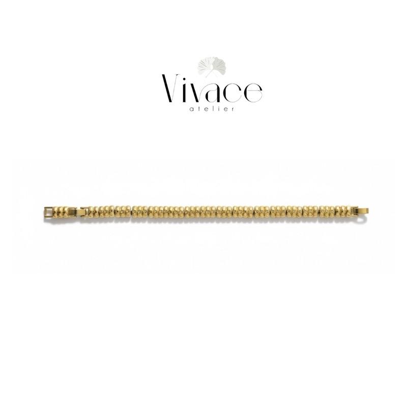 Gourmette Vivace Brise Sauvage