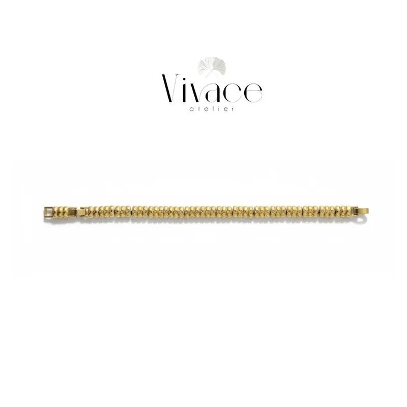 Gourmette Vivace Brise Sauvage