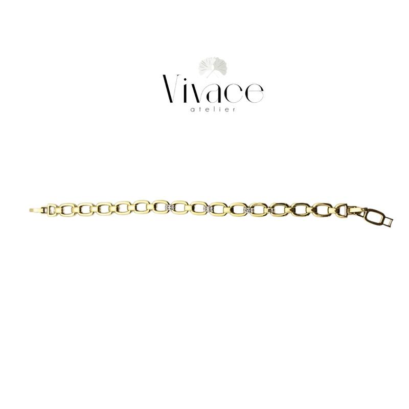 Gourmette Vivace Brise Douce