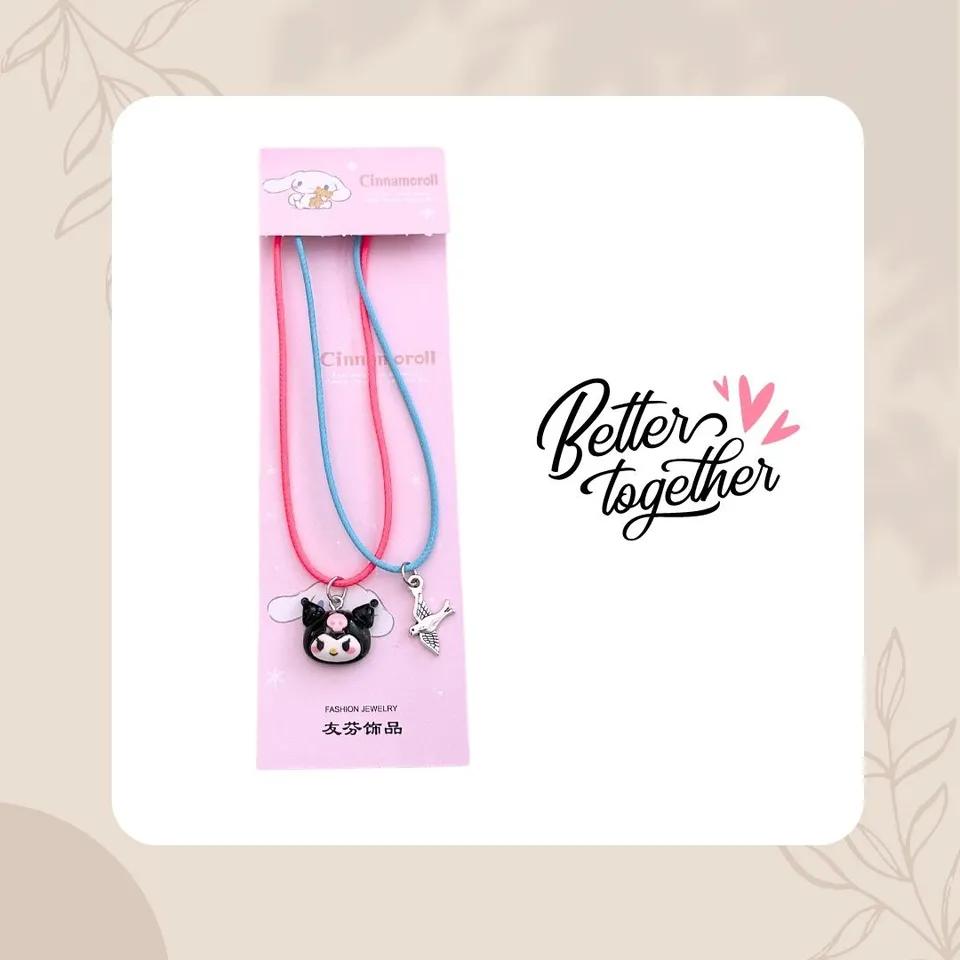 Collier Better Together Oiseau