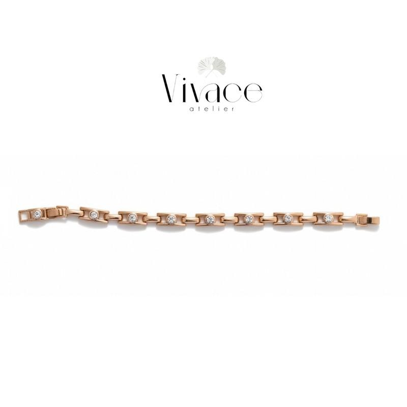 Gourmette Vivace Brise Romantique