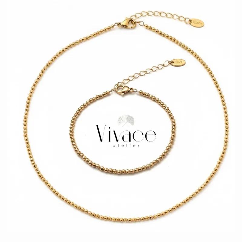 Ensemble Vivace Lune Dorée