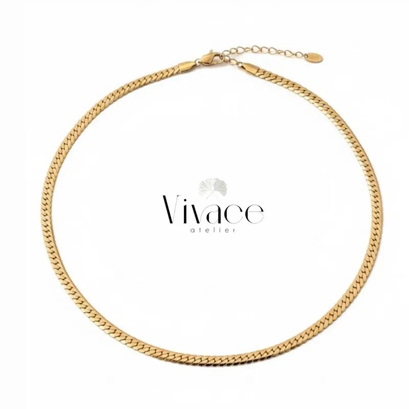 Collier Vivace Cercle d’Amour