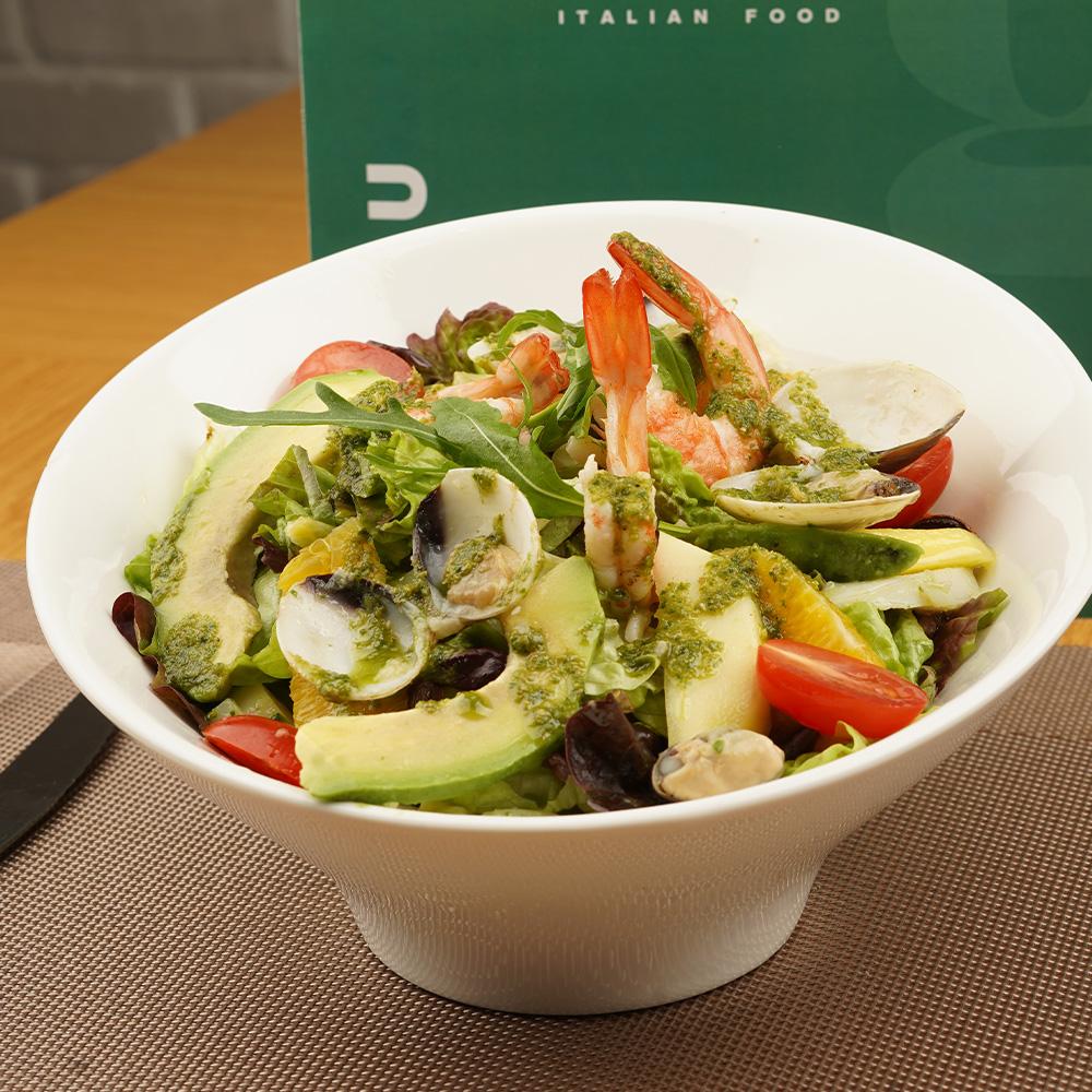 Salade Frutti de Mare