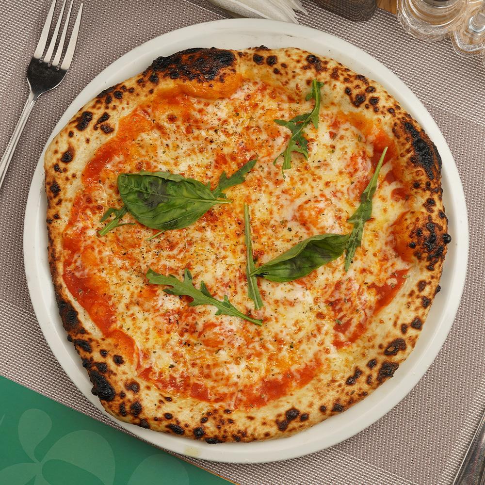 Pizza Margherita