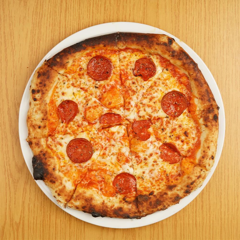 Pizza Pepperoni