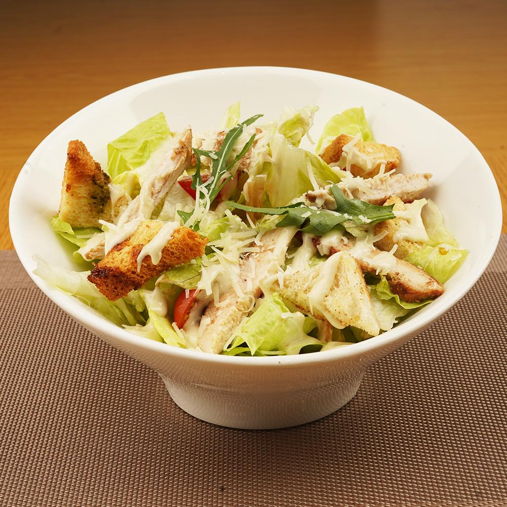 Salade César au Poulet