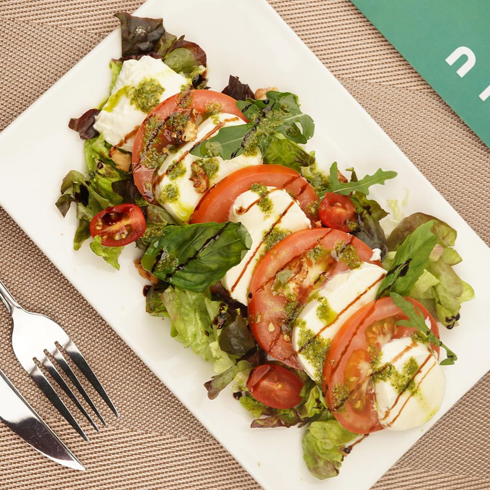 Salade Caprese