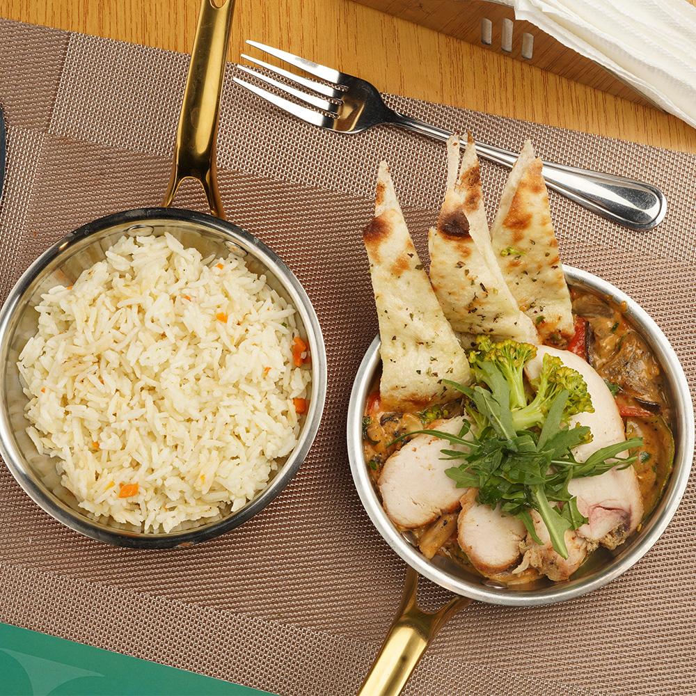 Cassolette de Poulet