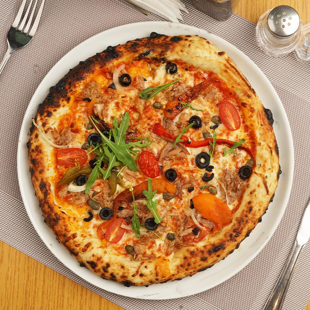 Pizza Tunara