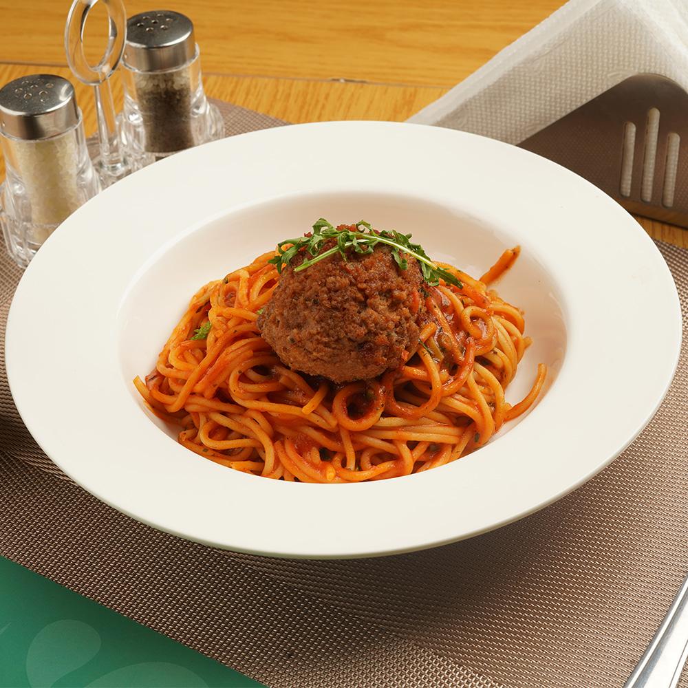 Spaghetti Forno Gusto