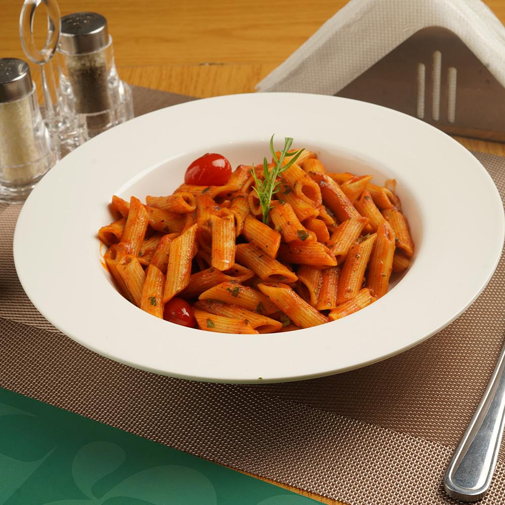 Penne Arrabbiata