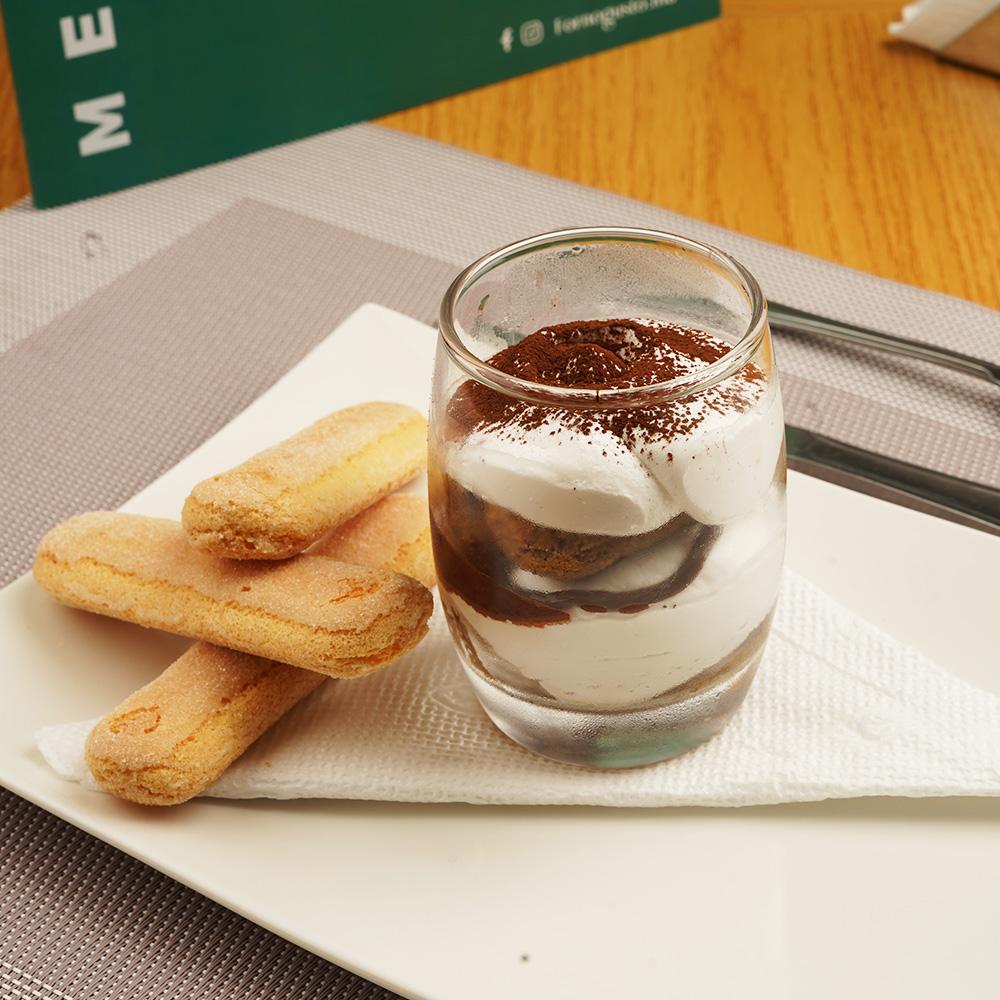 Tiramisu au Chocolat