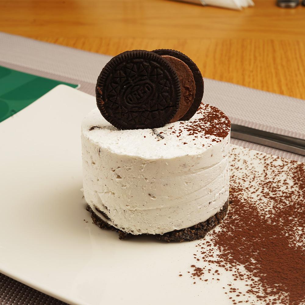 Cheesecake Oreo