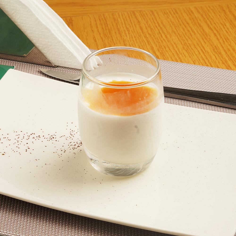 Panna Cotta Caramelle