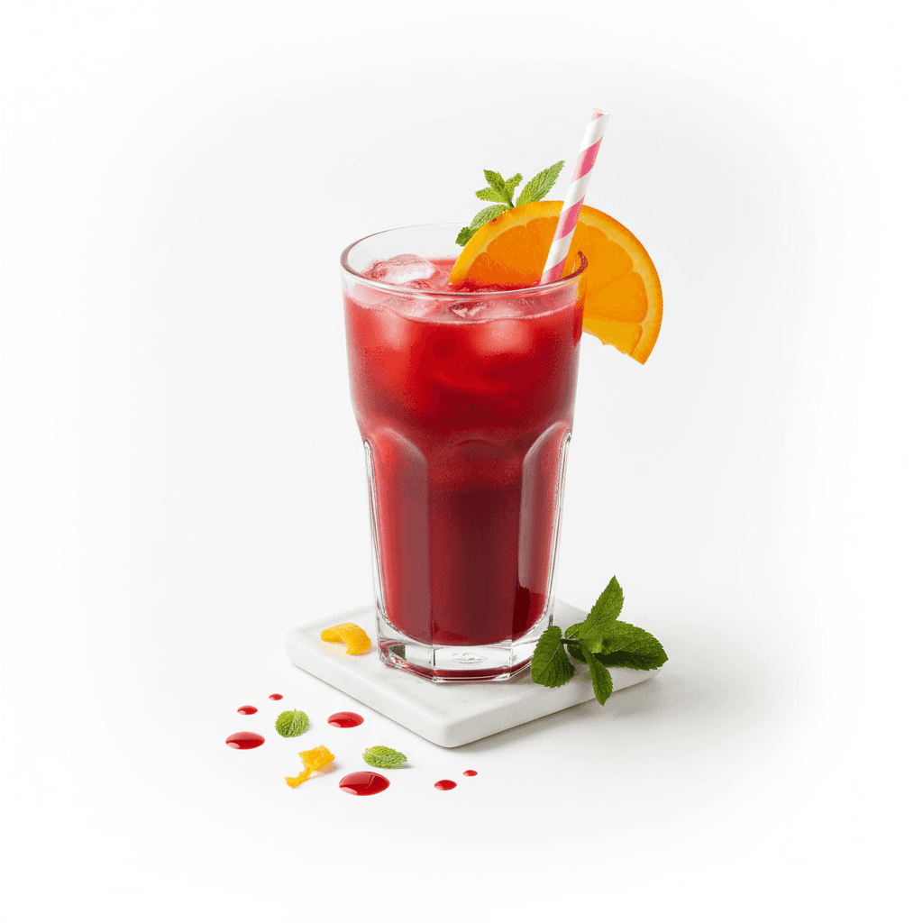 Jus Orange-Betterave