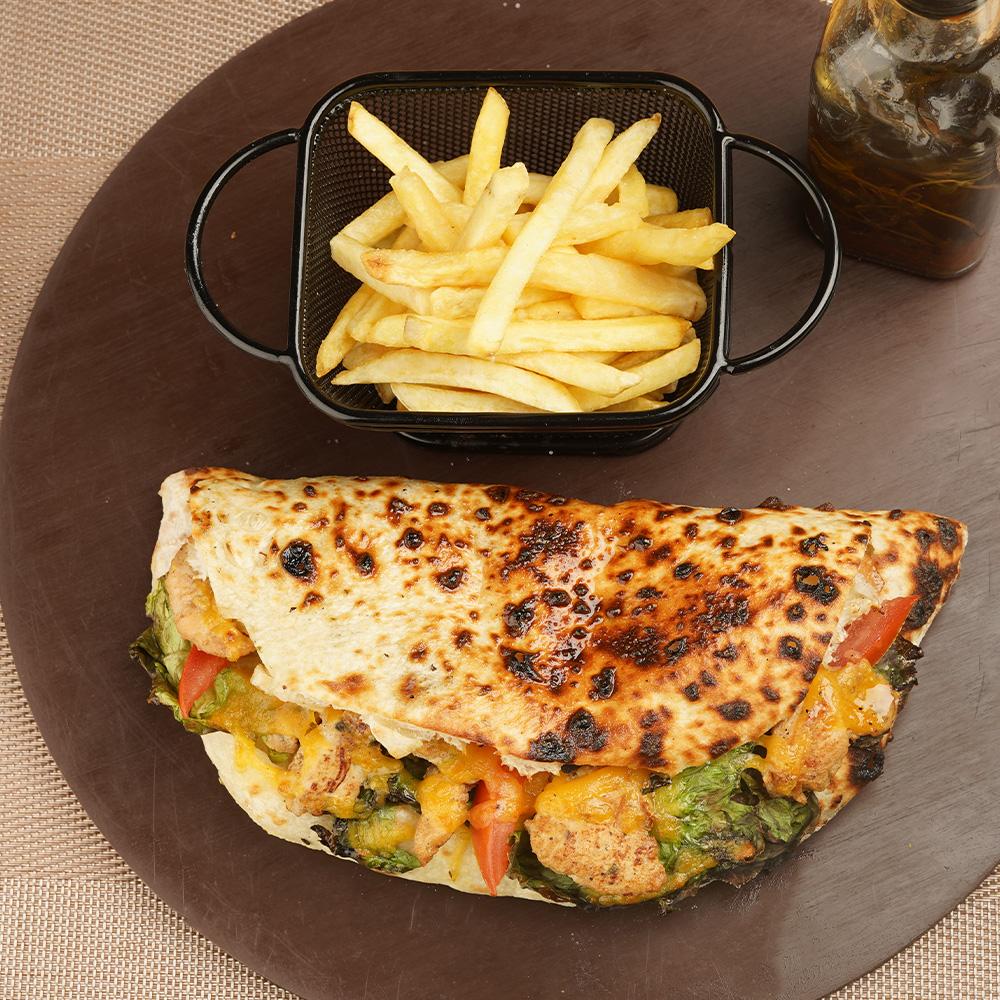 Panuozzo Poulet au Miel