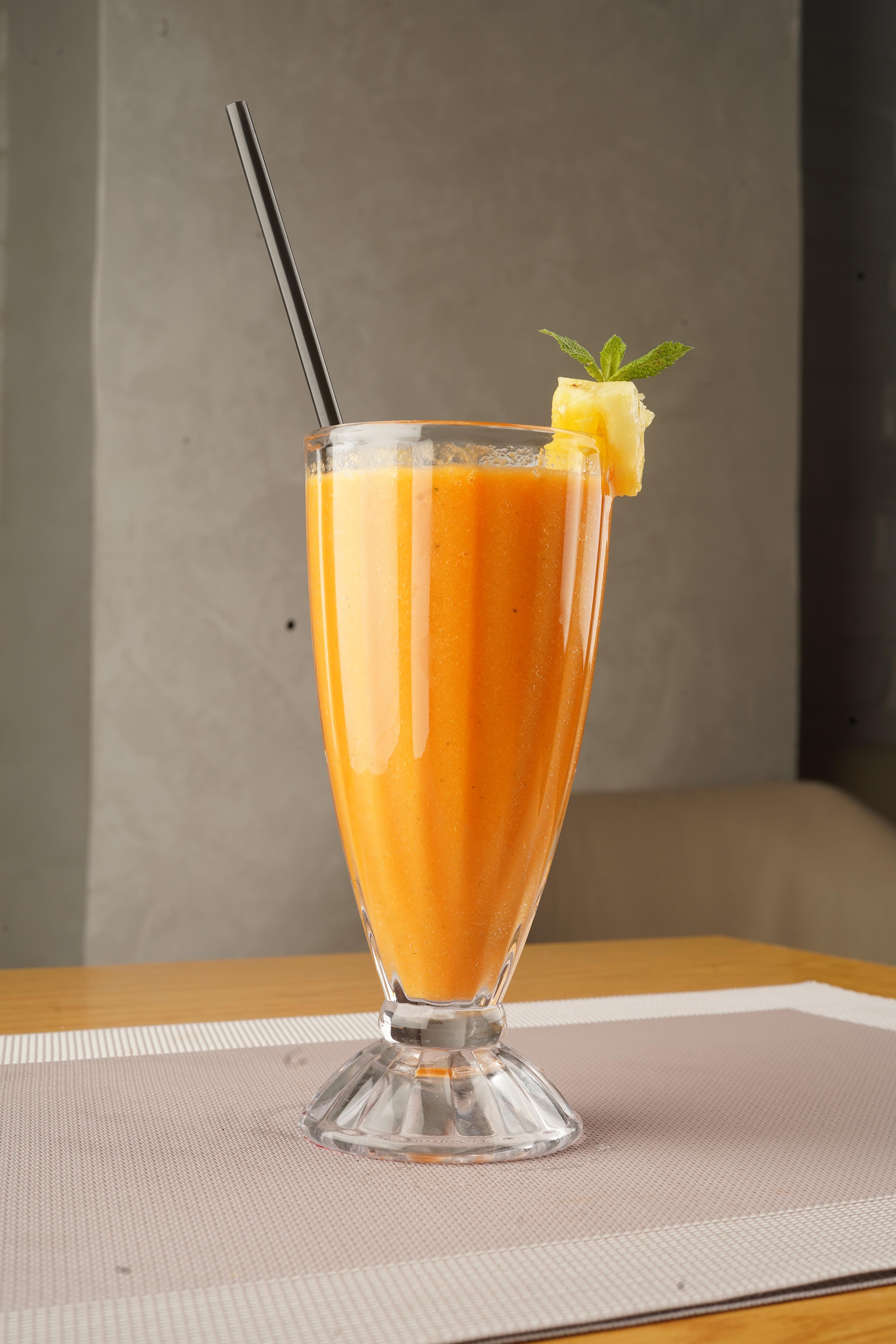 Orange Mocktail