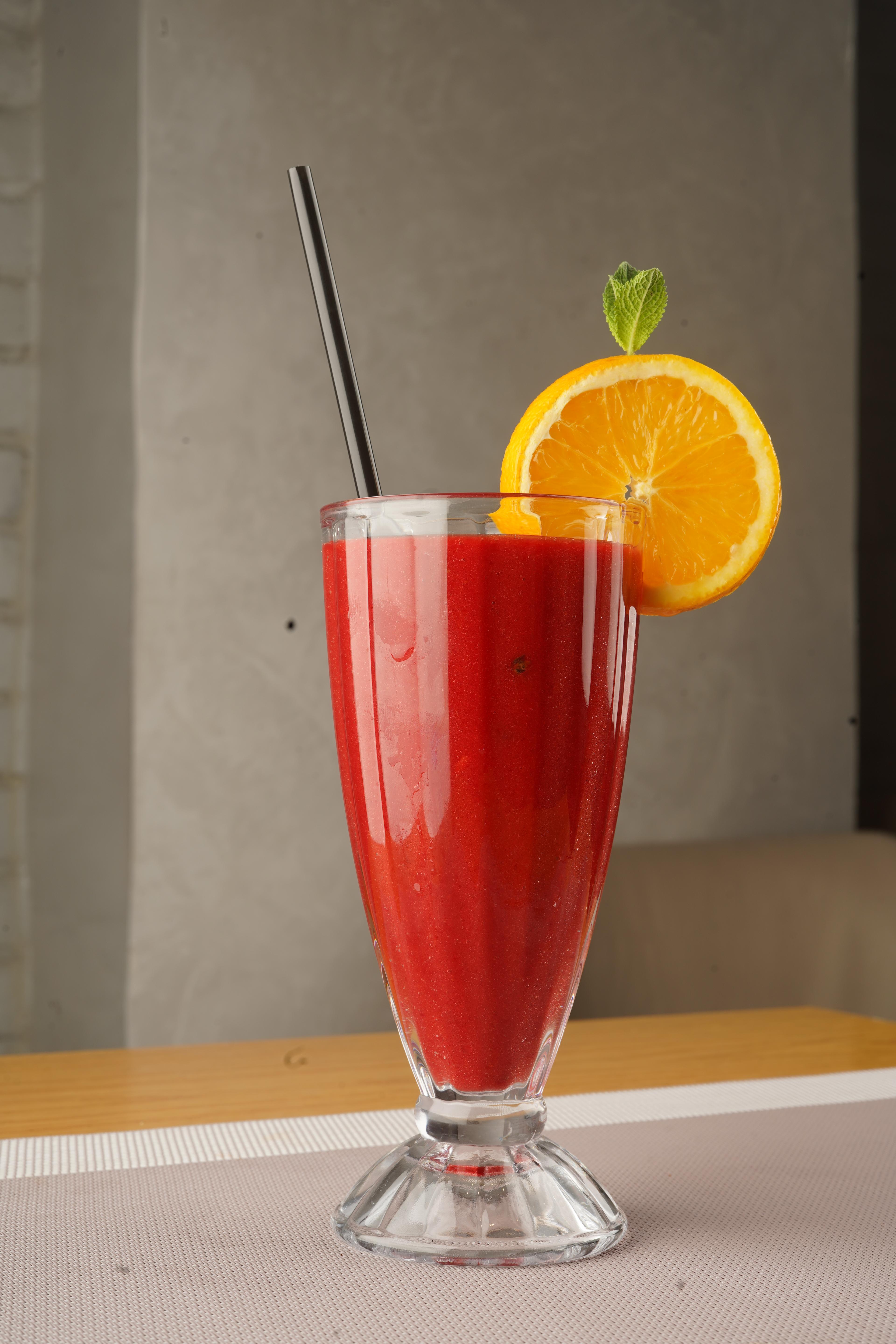 Red Mocktail