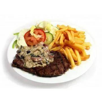 Plat Entrecôte