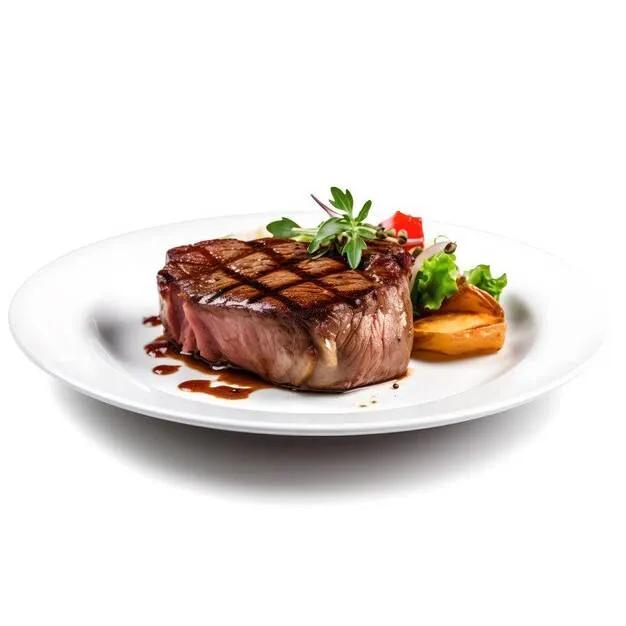 Plat Filet De Boeuf