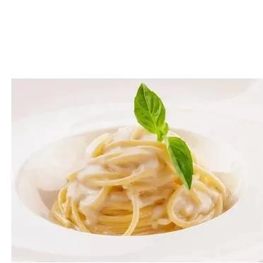 Spaghetti Crème Fraîche