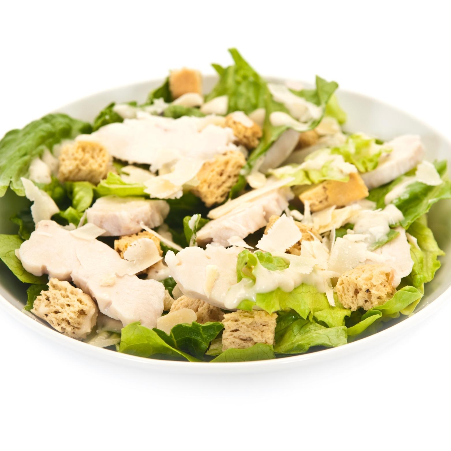 Salade Camembert Pané