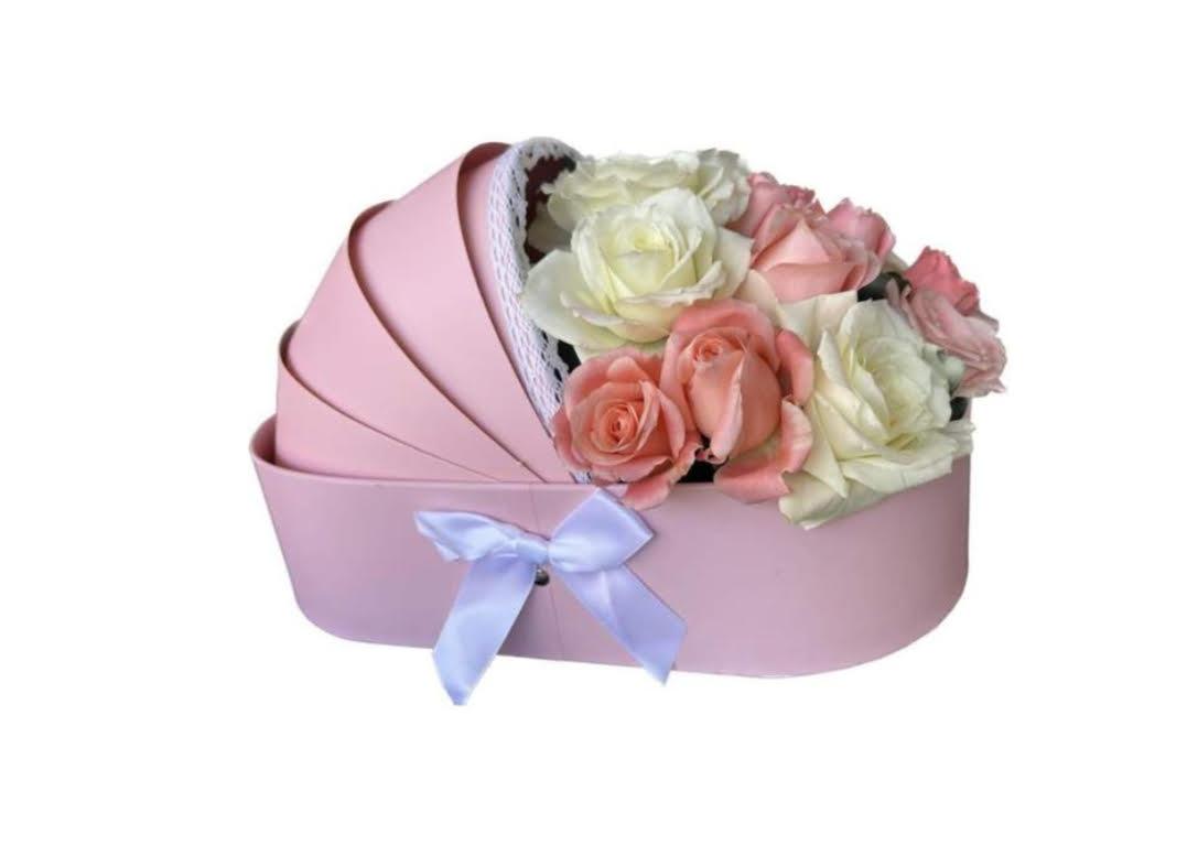 Berceau pour bébé Girl