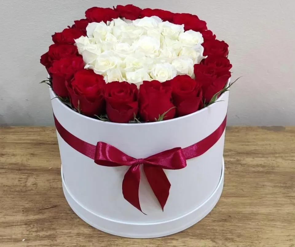 Box de fleur